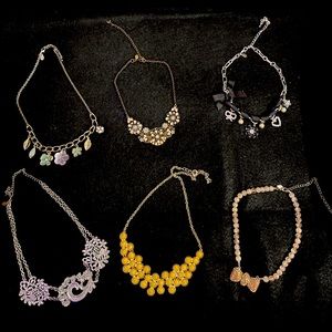 BUNDLE of costume jewelry!! ❤️
